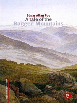 cover image of A tale of the Ragged mountains